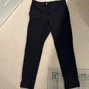 Dark Grey lululemon Commission Pant 30 Waist x 32 Long. Lightly worn!